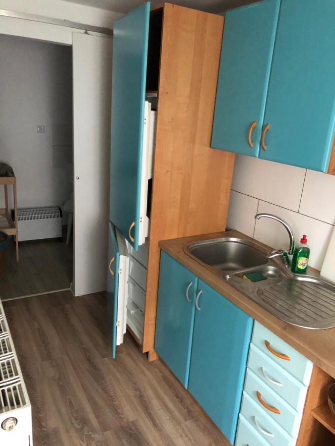 Dom Nad Krutynia Διαμέρισμα Ukta Εξωτερικό φωτογραφία